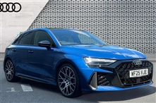 Used Audi RS3