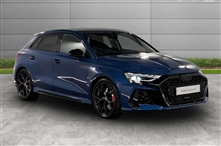 Used Audi RS3