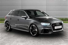 Used Audi RS3