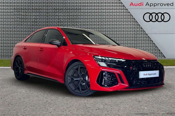Large image for the Used Audi RS3
