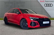Used Audi RS3