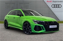 Used Audi RS3
