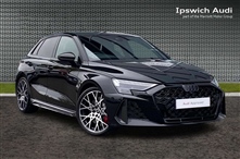 Used Audi RS3