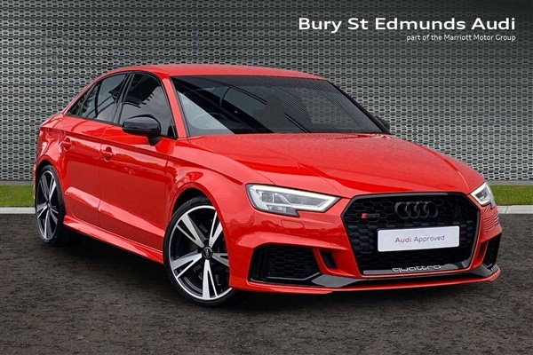 Large image for the Used Audi RS3