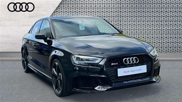 Large image for the Used Audi RS3