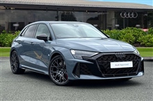 Used Audi RS3