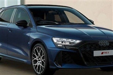 Used Audi RS3