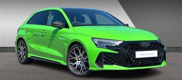 Large image for the Used Audi RS3