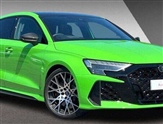 Audi RS3 Image 1