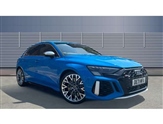 Audi RS3 Image 1
