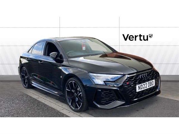 Large image for the Used Audi RS3