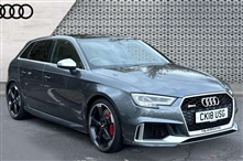 Used Audi RS3