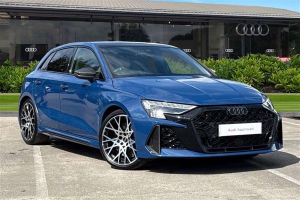 Large image for the Used Audi RS3