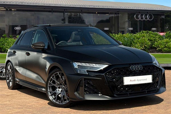 Large image for the Used Audi RS3