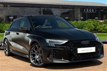 Used Audi RS3