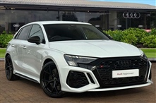 Used Audi RS3