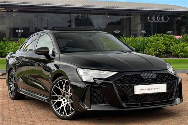 Large image for the Used Audi RS3
