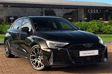 Used Audi RS3