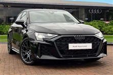 Used Audi RS3
