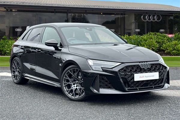 Large image for the Used Audi RS3