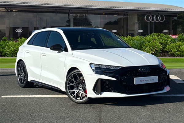 Large image for the Used Audi RS3