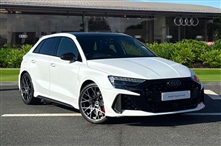 Used Audi RS3