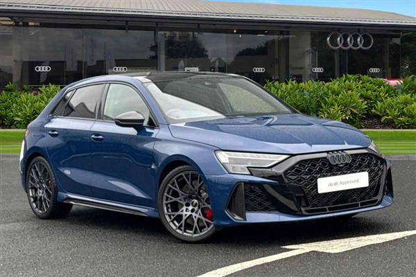 Large image for the Used Audi RS3