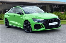 Used Audi RS3