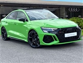 Audi RS3 Image 1
