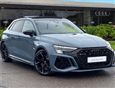 Audi RS3 Image 1