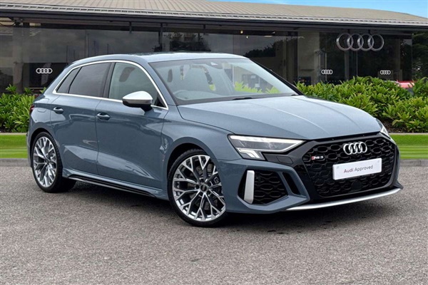 Large image for the Used Audi RS3