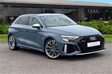 Used Audi RS3