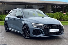 Used Audi RS3