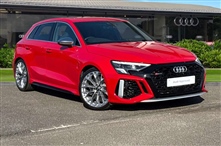 Used Audi RS3