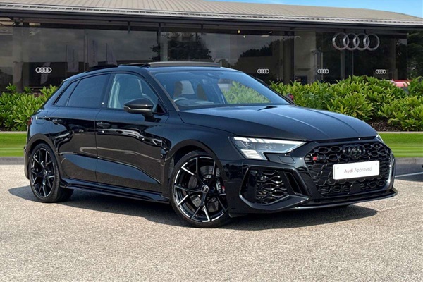 Large image for the Used Audi RS3