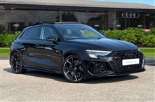 Used Audi RS3