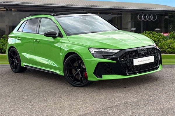 Large image for the Used Audi RS3