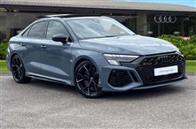Used Audi RS3