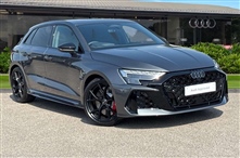 Used Audi RS3