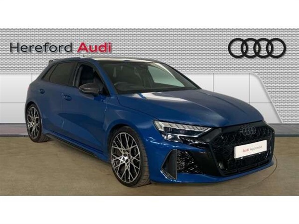 Large image for the Used Audi RS3