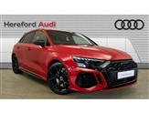 Audi RS3 Image 1