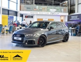 Used Audi RS3