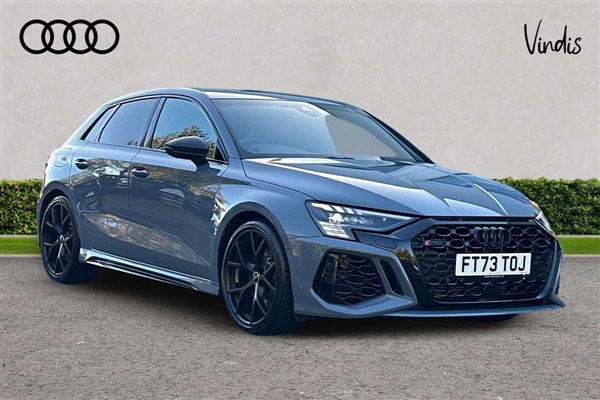 Large image for the Used Audi RS3