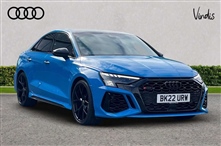 Used Audi RS3