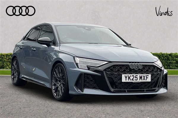 Large image for the Used Audi RS3