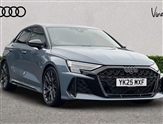 Audi RS3 Image 1
