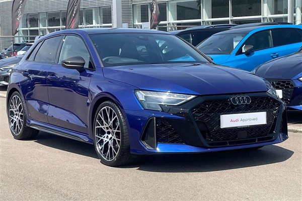Large image for the Used Audi RS3