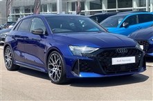 Used Audi RS3