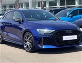 Audi RS3 Image 1