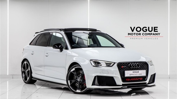 Large image for the Used Audi RS3